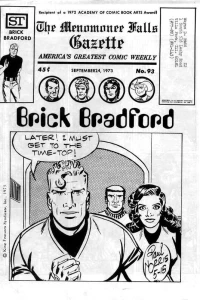 Brick Bradford