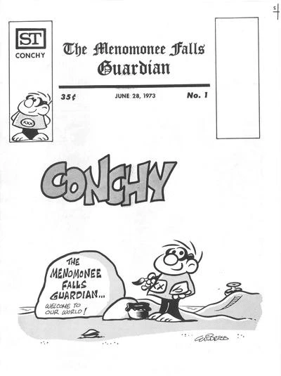 Cover of Conchy