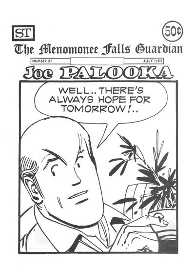 Cover of Joe Palooka