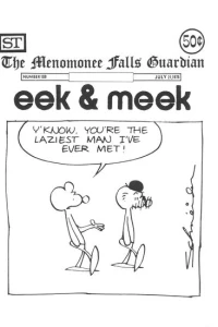 eek & meek