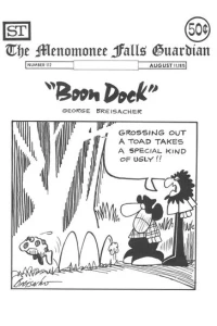 Boon Dock