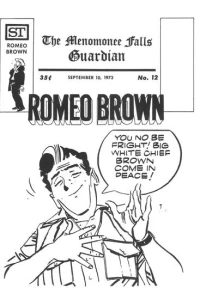 Romeo Brown