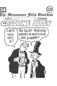 Gasoline Alley