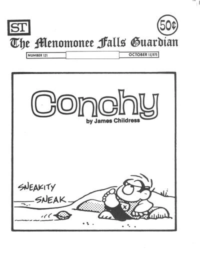 Cover of Conchy