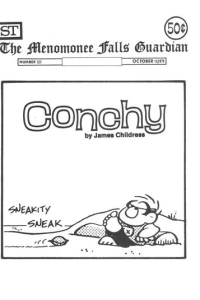 Conchy