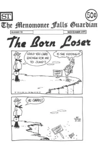 The Born Loser