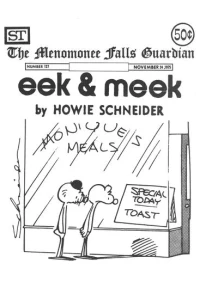eek & meek