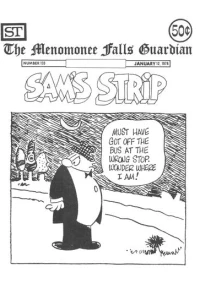 Sam's Strip