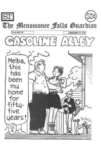 Gasoline Alley