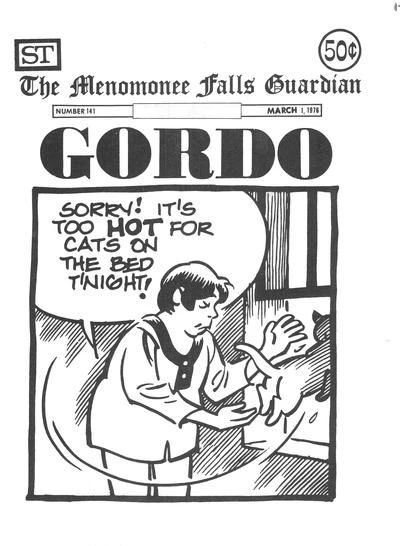 Cover of Gordo