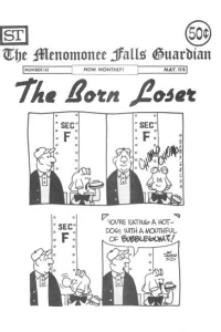 The Born Loser