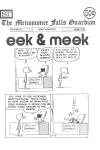 eek & meek