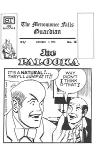 Joe Palooka