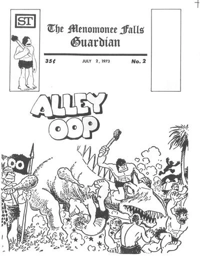 Cover of Alley Oop