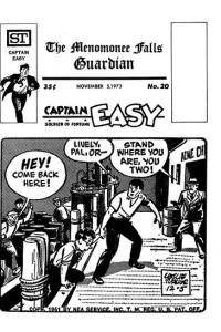Captain Easy