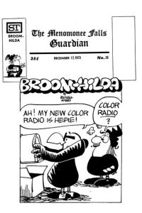 Broom-Hilda