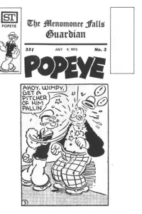 Popeye