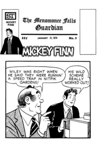 Mickey Finn