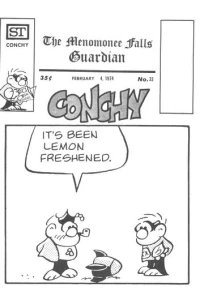 Conchy