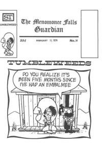 Tumbleweeds