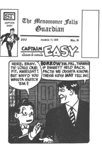 Captain Easy