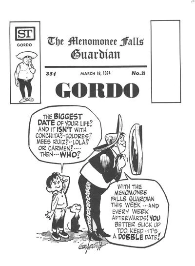 Cover of Gordo