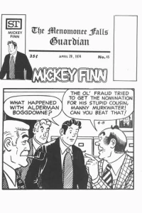 Mickey Finn