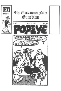 Popeye