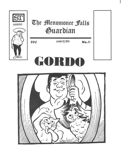 Cover of Gordo