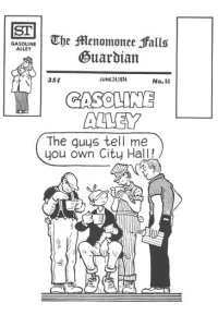 Gasoline Alley