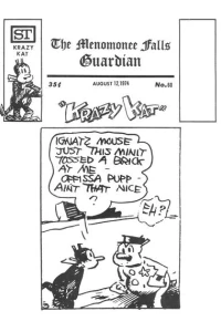 Krazy Kat