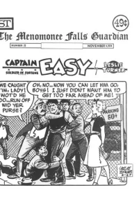 Captain Easy