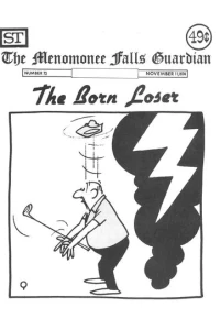 The Born Loser