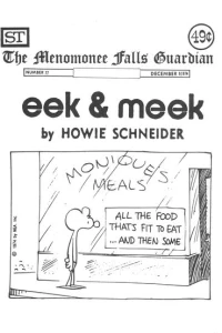eek & meek