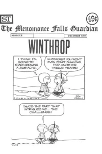 Winthrop