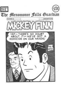 Mickey Finn
