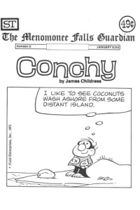 Conchy