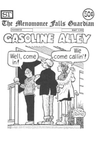 Gasoline Alley