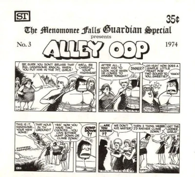 Cover of Alley Oop