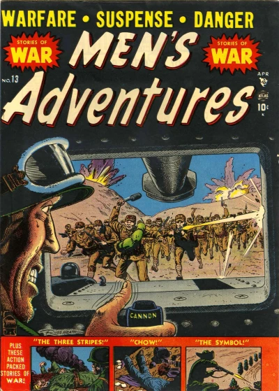 Cover of Issue #13
