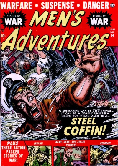Cover of Issue #14