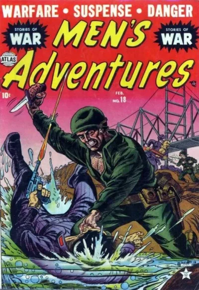 Cover of Issue #18