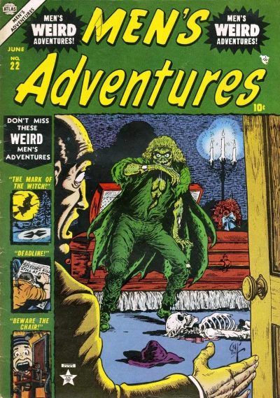 Cover of Issue #22