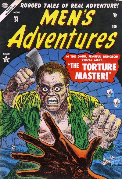 Cover of Issue #24