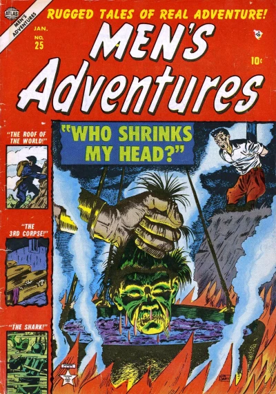 Cover of Issue #25