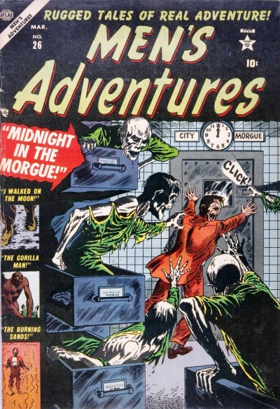 Cover of Issue #26