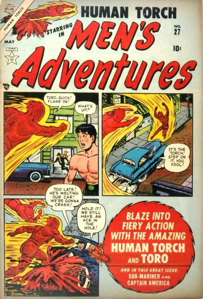 Cover of Issue #27