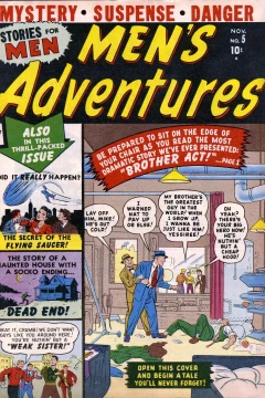 Issue #5