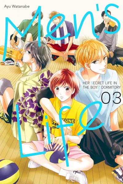 Cover of Volume 3