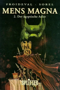 Der ägyptische Adler